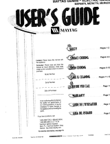 Maytag 8113P257-60 User manual