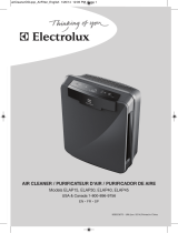 Electrolux ELAP15 User manual