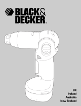 Black & Decker HP9096 User manual