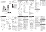 VTech CS6124-31 User manual