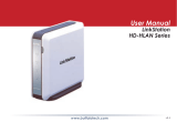 Buffalo Technology HD-HLAN User manual