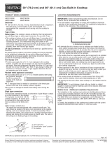 Maytag MGC7630W User manual
