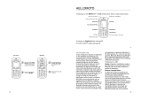 Motorola L 9 User manual