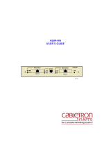 Cabletron SystemsCyberSWITCH HSIM-W6