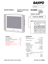 Samsung DS20930 User manual