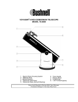 Bushnell 78-8000 User manual