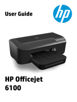 HP Officejet 6100 ePrinter series - H611 User guide