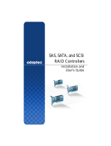Adaptec ASR-2230SLP User guide