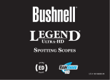 Bushnell LEGEND ULTRA HD User manual
