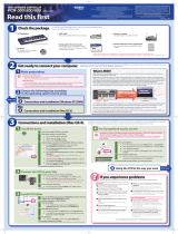 Edirol EDIROL PCR-800 Owner's manual