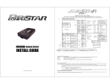 CompuSTARPro CM4200DX User manual