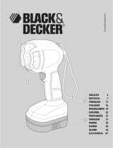 Black & Decker FSL144 H2 User manual