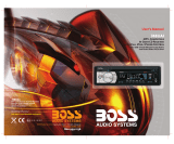 Boss Audio Systems 748UAI User manual
