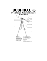 Bushnell 78-9470 User manual