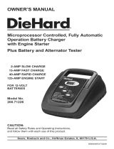DieHard 200.71226 User manual