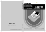Sharp ER-A180 User manual