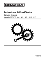 Ariens 985103 User manual