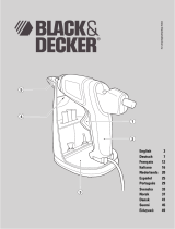 Black & Decker GG5005 User manual