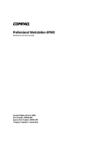 Compaq Ethernet IP Interface MS6 SERIES User manual