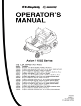 Simplicity TP 100-400 User manual