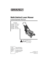 Ariens 911100 - LM21SW User manual