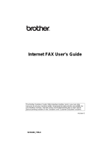 Brother FAX-1940CN User manual