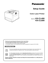 Silex technology KX-CL400 User manual