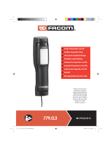 Facom 779.CL3 User manual