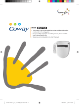 Coway BA07-E User manual