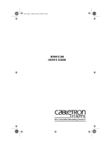 Cabletron SystemsBRIM-E100