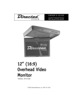 Directed Video OHW17 User manual