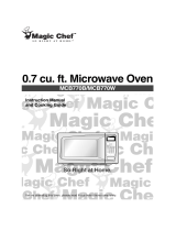 Magic Chef MCB770B User manual
