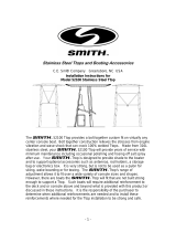 C. E. Smith 52100 User manual