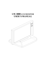 Mustek LM-3000 User manual