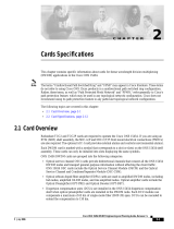Cisco Systems 15454-TCC - Network Processor Card User manual