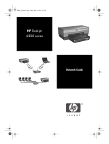 Compaq Deskjet 6840 Printer series User guide