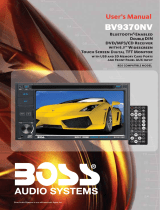 Boss Audio Systems BV9370NV User manual