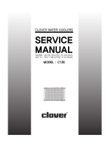 Clover C12E User manual