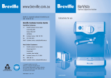 Breville BES200 User manual