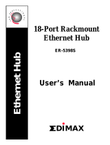 Edimax ER-5398S User manual