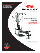 Bowflex Motivator 2 User manual