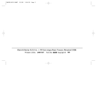 Black & Decker FP1610 User manual