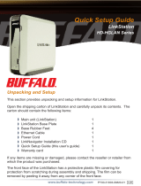 Buffalo HD-HGLAN Series User manual