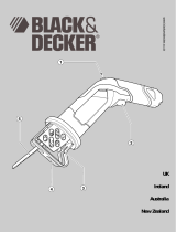 BLACK+DECKER VPX1301 User manual