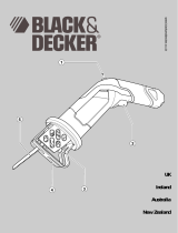 BLACK+DECKER 1 VPX VPX1301 User manual