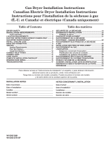 Maytag Bravos MGDB750YW User manual