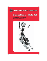 Schwinn Elliptical Trainer User manual