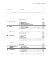 BOMBARDIER Traxter 7417 Datasheet