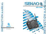 SENAO SN-358 SKYPE User manual