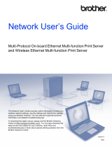 Brother DCP-8155DN User manual
